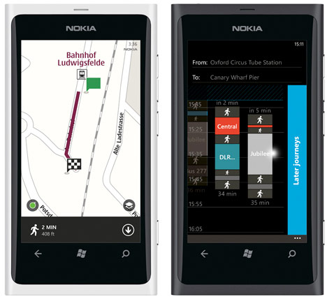 Nokia Drive 2.0